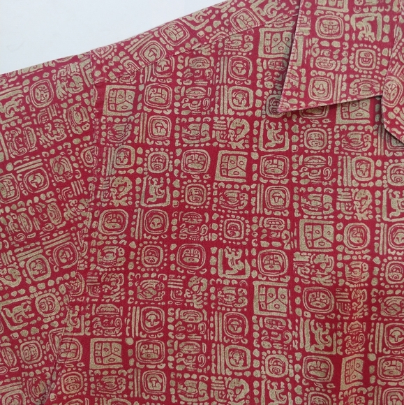 L.L. Bean Mens Button Up - Picture 2 of 4